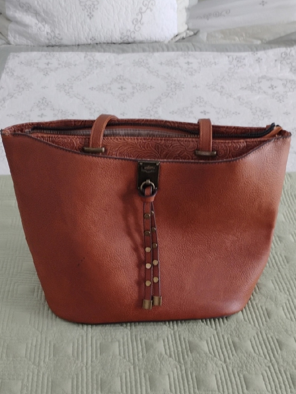 Darcy Marks Purse